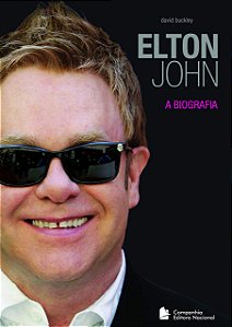 Livro Elton John - A biografia