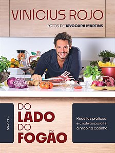 Livro Do lado do fogão: Receitas práticas e criativas par...
