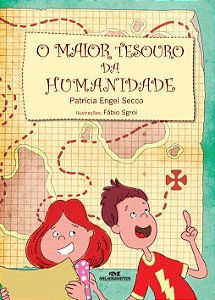 Livro O maior tesouro da humanidade