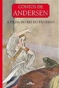 Livro A filha do rei do pântano