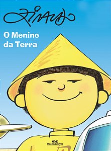 Livro O menino da terra
