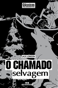 Livro O chamado selvagem
