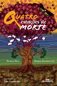 Livro Quatro estações de morte