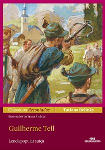 Livro Guilherme tell