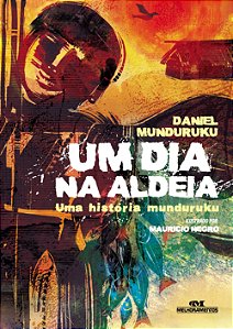 Livro Um dia na aldeia
