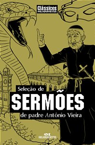 Livro Seleção de sermões de padre antonio vieira