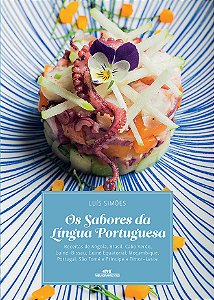 Livro Os sabores da língua portuguesa