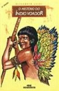 Livro Misterio Do Indio Voador (O)