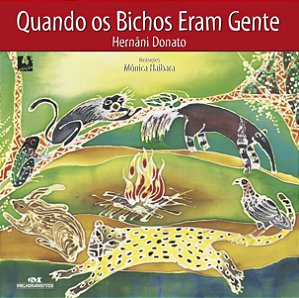 Livro Quando os bichos eram gente