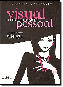 Livro Visual Uma Questao Pessoal - 1
