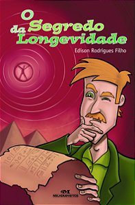 Livro O Segredo Da Longevidade