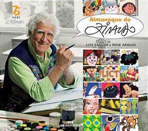 Livro Almanaque do Ziraldo
