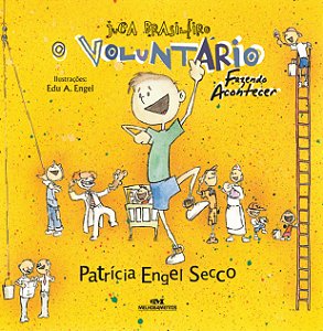 Livro Juca brasileiro: o voluntário
