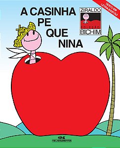 Livro A casinha pequenina
