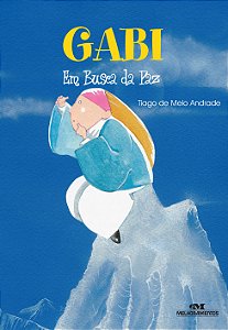 Livro Gabi em busca da paz