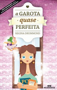 Livro A garota quase perfeita