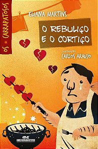 Livro O rebuliço e o cortiço