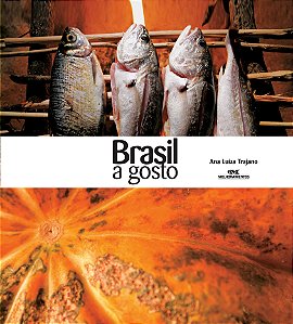Livro Brasil a gosto