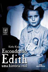 Livro Escondendo edith: uma história real