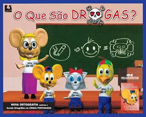 Livro O que são drogas?