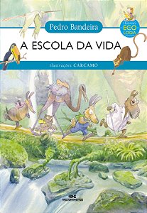 Livro A escola da vida