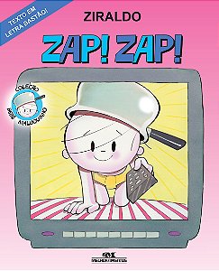 Livro Zap! zap!