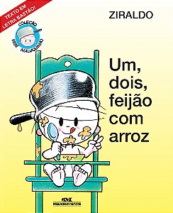 Livro Um, dois, feijão com arroz