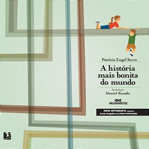 Livro A história mais bonita do mundo