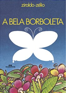 Livro A bela borboleta