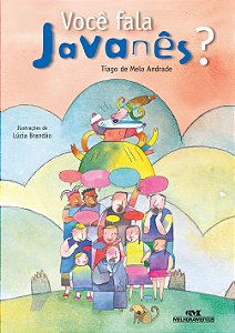 Livro Você fala javanês?