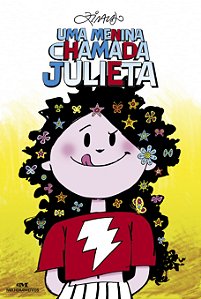 Livro Uma menina chamada julieta