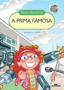 Livro A prima famosa