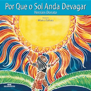 Livro Por que o sol anda devagar