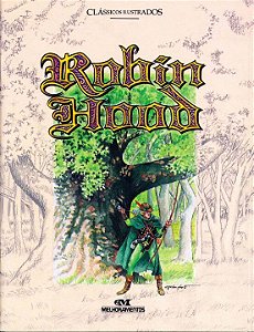 Livro Robin hood