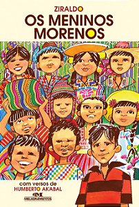 Livro Os meninos morenos