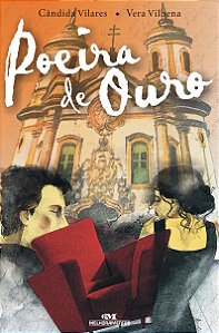 Livro Poeira de ouro