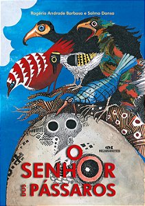 Livro O senhor dos pássaros