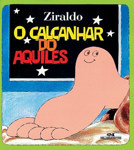 Livro O calcanhar do aquiles