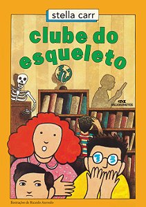 Livro Clube do esqueleto