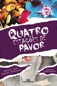 Livro Quatro estações de pavor