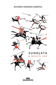 Livro Sundjata, o príncipe leão