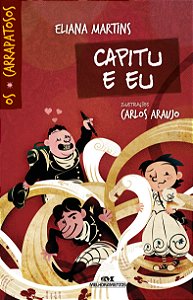 Livro Capitu e eu