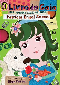 Livro O livro de gaia: uma pequena lição de amor