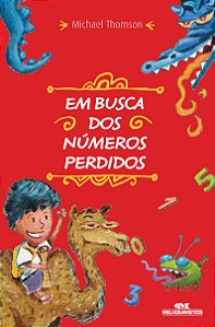 Livro Em busca dos números perdidos