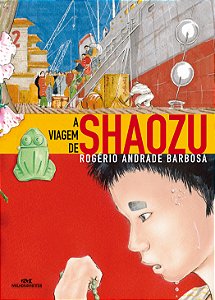 Livro A viagem de shaozu