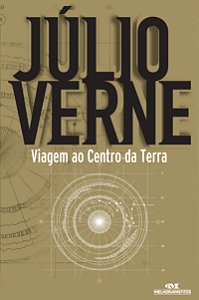Livro Viagem ao centro da terra