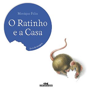 Livro O ratinho e a casa