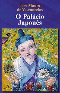 Livro O Palácio Japonês