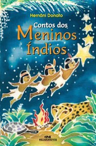 Livro Contos dos meninos índios