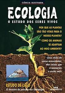 Livro Ecologia - O Estudo Dos Seres Vivos